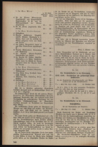 Verordnungsblatt der steiermärkischen Landesregierung 19401102 Seite: 4