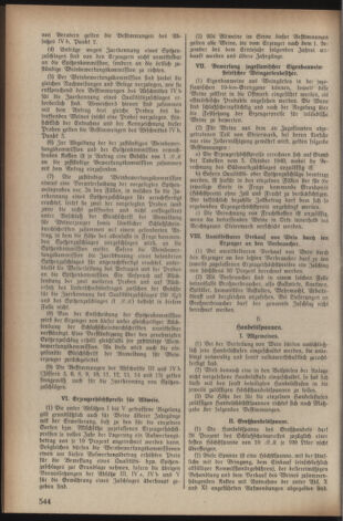 Verordnungsblatt der steiermärkischen Landesregierung 19401102 Seite: 8