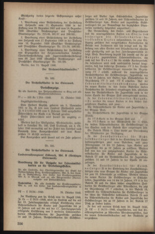 Verordnungsblatt der steiermärkischen Landesregierung 19401106 Seite: 4