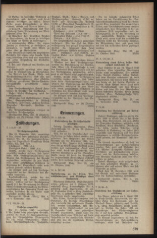 Verordnungsblatt der steiermärkischen Landesregierung 19401116 Seite: 7