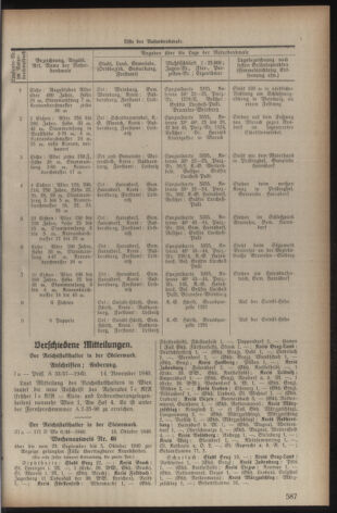 Verordnungsblatt der steiermärkischen Landesregierung 19401120 Seite: 7