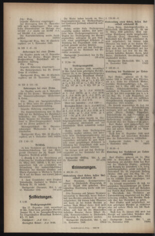 Verordnungsblatt der steiermärkischen Landesregierung 19401123 Seite: 8