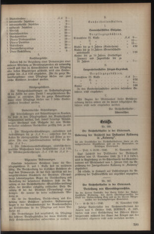 Verordnungsblatt der steiermärkischen Landesregierung 19401127 Seite: 3