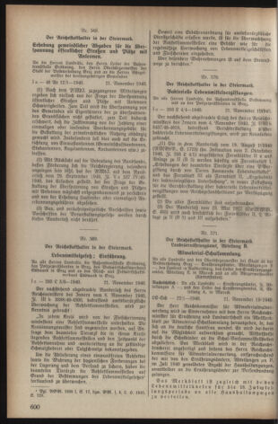 Verordnungsblatt der steiermärkischen Landesregierung 19401127 Seite: 4