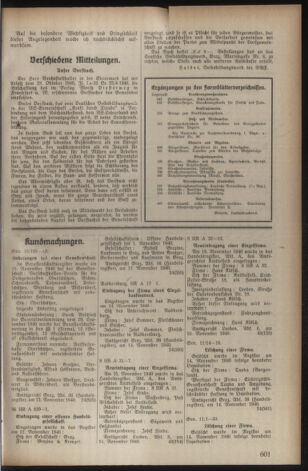 Verordnungsblatt der steiermärkischen Landesregierung 19401127 Seite: 5