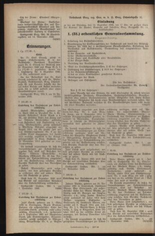 Verordnungsblatt der steiermärkischen Landesregierung 19401127 Seite: 6