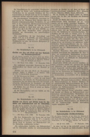 Verordnungsblatt der steiermärkischen Landesregierung 19401204 Seite: 2