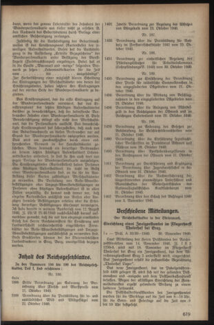 Verordnungsblatt der steiermärkischen Landesregierung 19401204 Seite: 5