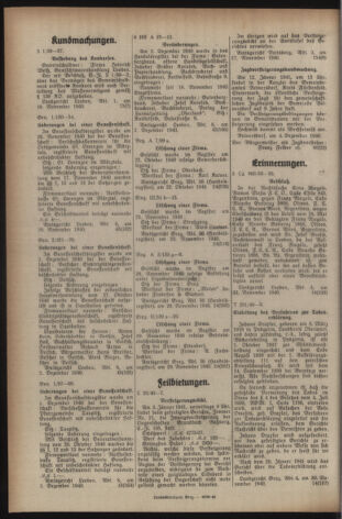 Verordnungsblatt der steiermärkischen Landesregierung 19401207 Seite: 12