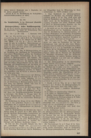 Verordnungsblatt der steiermärkischen Landesregierung 19401207 Seite: 7