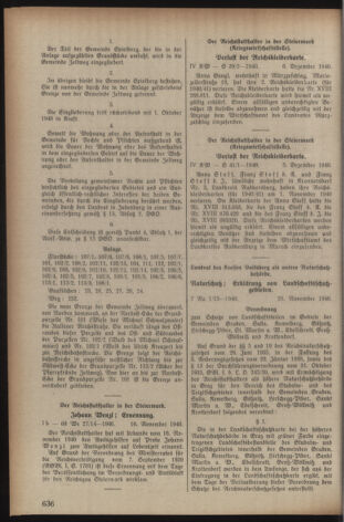 Verordnungsblatt der steiermärkischen Landesregierung 19401211 Seite: 4