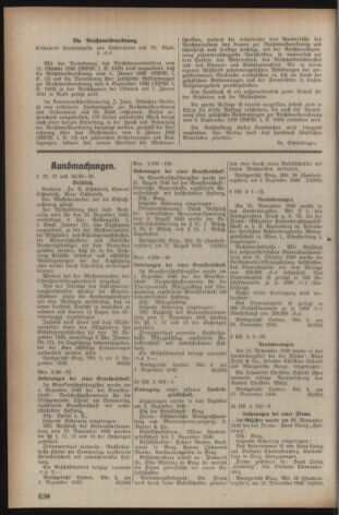 Verordnungsblatt der steiermärkischen Landesregierung 19401211 Seite: 6