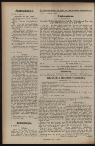 Verordnungsblatt der steiermärkischen Landesregierung 19401214 Seite: 4