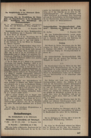 Verordnungsblatt der steiermärkischen Landesregierung 19401218 Seite: 3