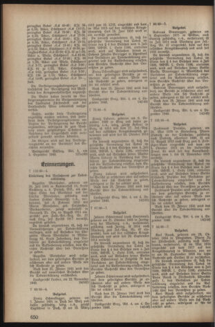 Verordnungsblatt der steiermärkischen Landesregierung 19401218 Seite: 6