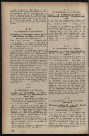 Verordnungsblatt der steiermärkischen Landesregierung 19401221 Seite: 2