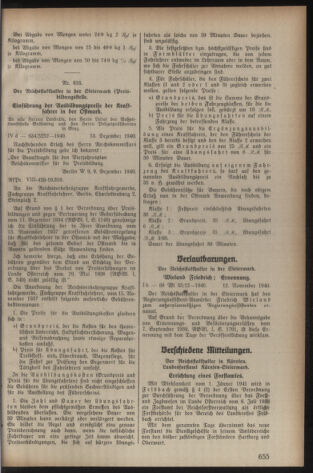 Verordnungsblatt der steiermärkischen Landesregierung 19401221 Seite: 3