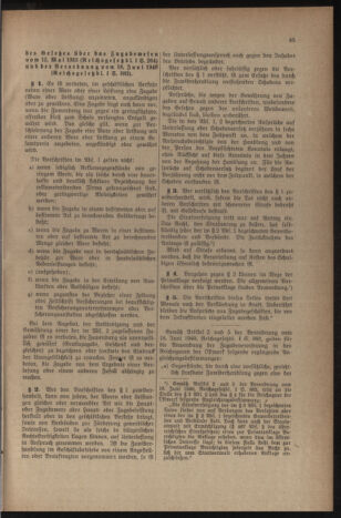 Verordnungsblatt der steiermärkischen Landesregierung 19401228 Seite: 111