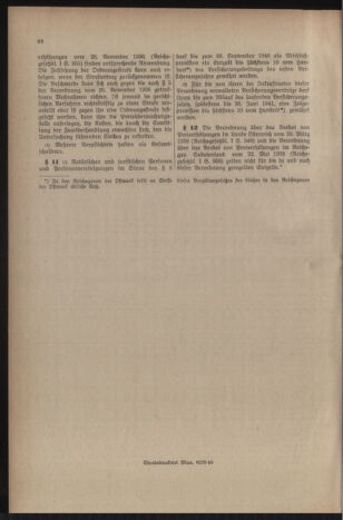 Verordnungsblatt der steiermärkischen Landesregierung 19401228 Seite: 114