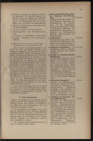 Verordnungsblatt der steiermärkischen Landesregierung 19401228 Seite: 127