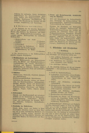 Verordnungsblatt der steiermärkischen Landesregierung 19401228 Seite: 133