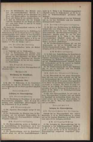 Verordnungsblatt der steiermärkischen Landesregierung 19401228 Seite: 15