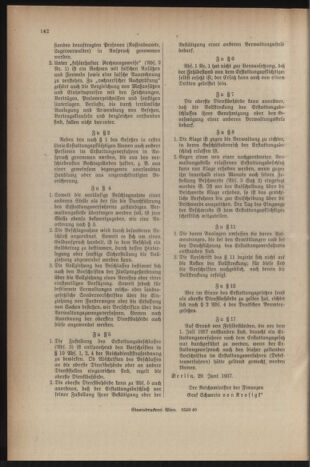 Verordnungsblatt der steiermärkischen Landesregierung 19401228 Seite: 168