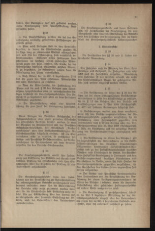 Verordnungsblatt der steiermärkischen Landesregierung 19401228 Seite: 197