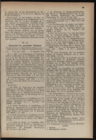 Verordnungsblatt der steiermärkischen Landesregierung 19410108 Seite: 5