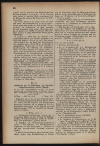 Verordnungsblatt der steiermärkischen Landesregierung 19410111 Seite: 2