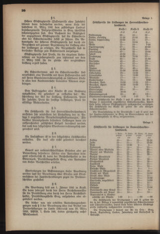 Verordnungsblatt der steiermärkischen Landesregierung 19410111 Seite: 4