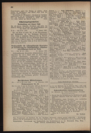 Verordnungsblatt der steiermärkischen Landesregierung 19410115 Seite: 4