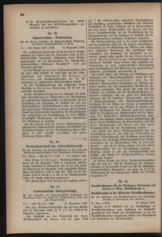 Verordnungsblatt der steiermärkischen Landesregierung 19410118 Seite: 2