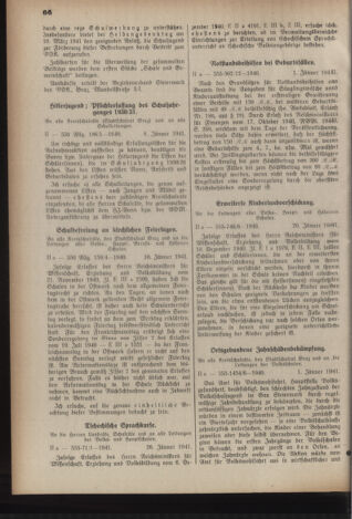 Verordnungsblatt der steiermärkischen Landesregierung 19410201 Seite: 6