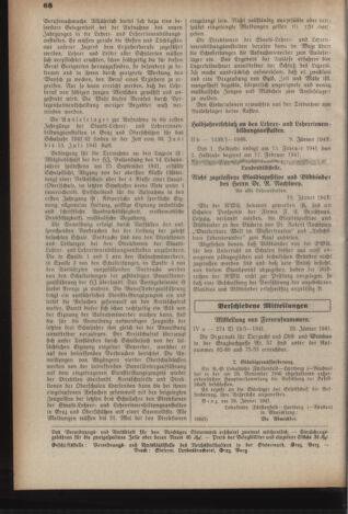 Verordnungsblatt der steiermärkischen Landesregierung 19410201 Seite: 8