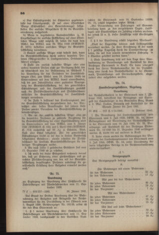 Verordnungsblatt der steiermärkischen Landesregierung 19410212 Seite: 2