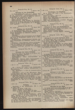 Verordnungsblatt der steiermärkischen Landesregierung 19410212 Seite: 6