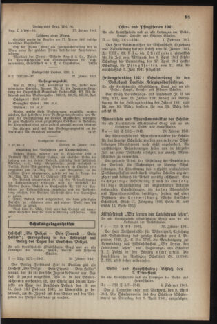 Verordnungsblatt der steiermärkischen Landesregierung 19410212 Seite: 7