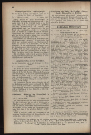 Verordnungsblatt der steiermärkischen Landesregierung 19410212 Seite: 8