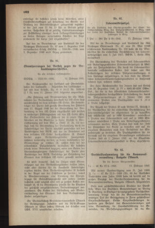 Verordnungsblatt der steiermärkischen Landesregierung 19410219 Seite: 2