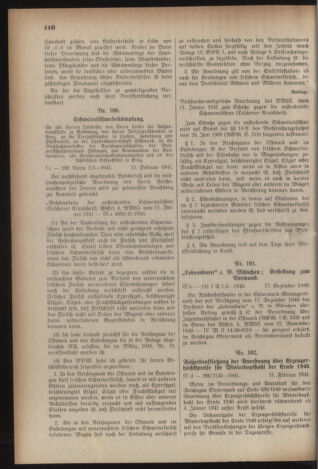 Verordnungsblatt der steiermärkischen Landesregierung 19410222 Seite: 2