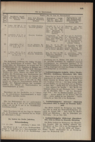 Verordnungsblatt der steiermärkischen Landesregierung 19410222 Seite: 5