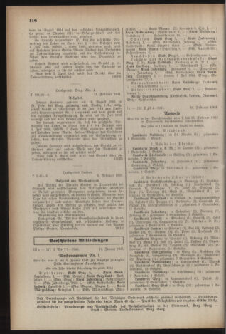 Verordnungsblatt der steiermärkischen Landesregierung 19410222 Seite: 8