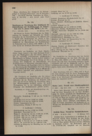 Verordnungsblatt der steiermärkischen Landesregierung 19410226 Seite: 4