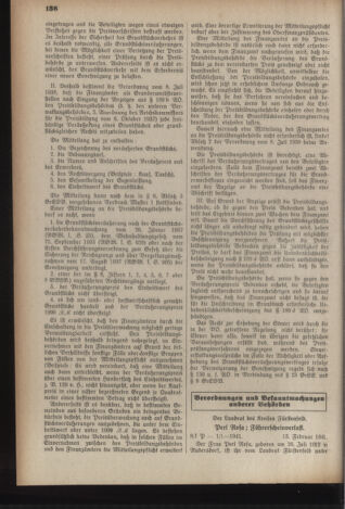 Verordnungsblatt der steiermärkischen Landesregierung 19410301 Seite: 12