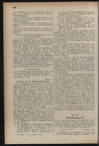 Verordnungsblatt der steiermärkischen Landesregierung 19410301 Seite: 6