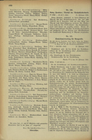 Verordnungsblatt der steiermärkischen Landesregierung 19410301 Seite: 8