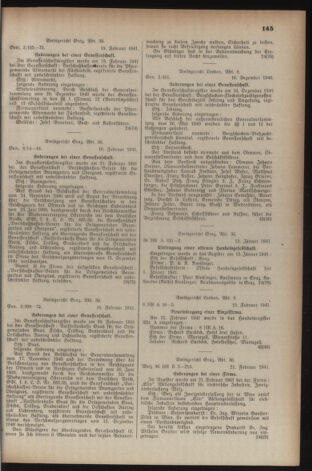 Verordnungsblatt der steiermärkischen Landesregierung 19410305 Seite: 5