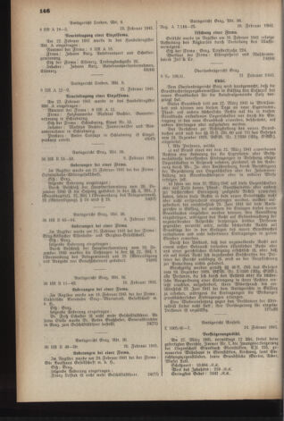 Verordnungsblatt der steiermärkischen Landesregierung 19410305 Seite: 6