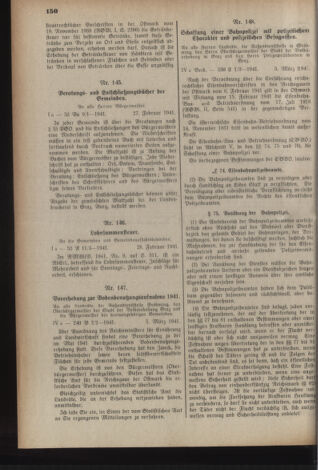 Verordnungsblatt der steiermärkischen Landesregierung 19410308 Seite: 2